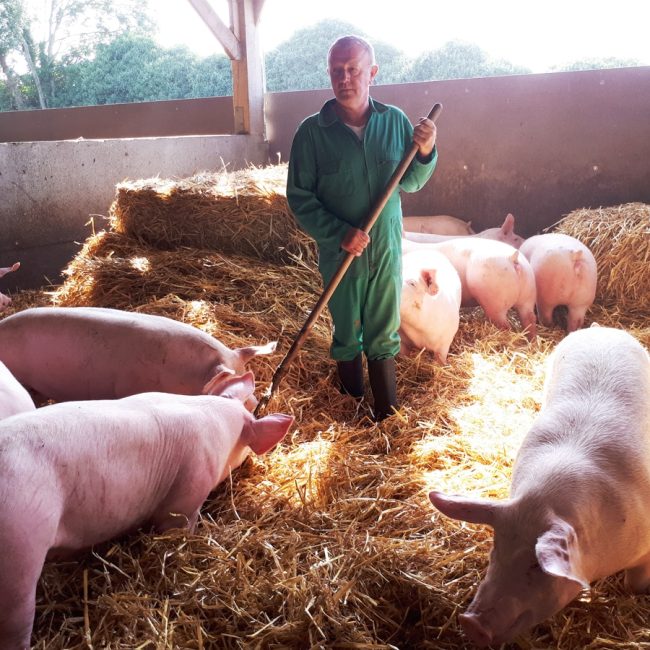 La Ferme Le Saint