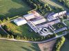 La Ferme Le Saint - Vue du ciel