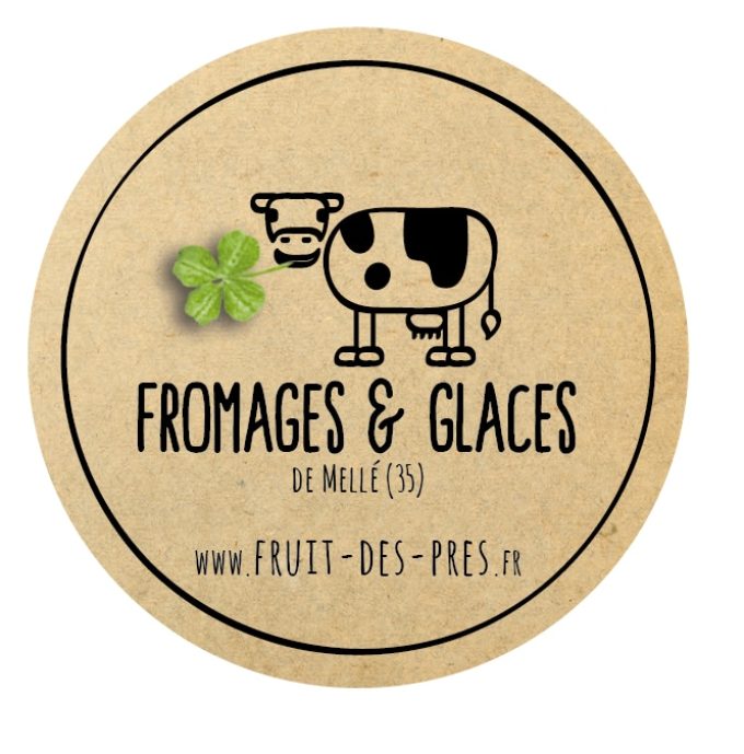 La Ferme les 4 Chemins - Logo