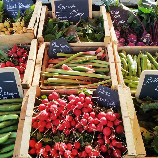 Micro-ferme Mésage