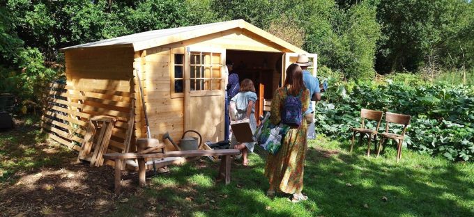 La Ferme de Monrepos - vente sur place