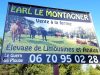 Panneau de la ferme