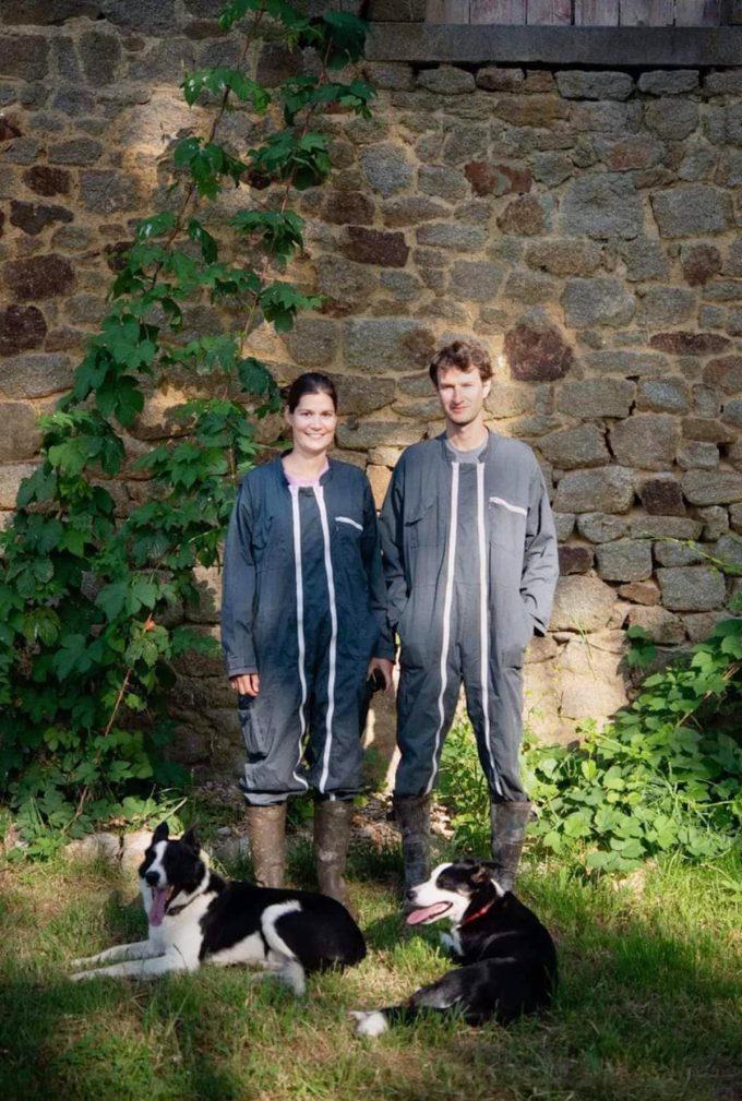 Ferme des Obiones - vos serviteurs