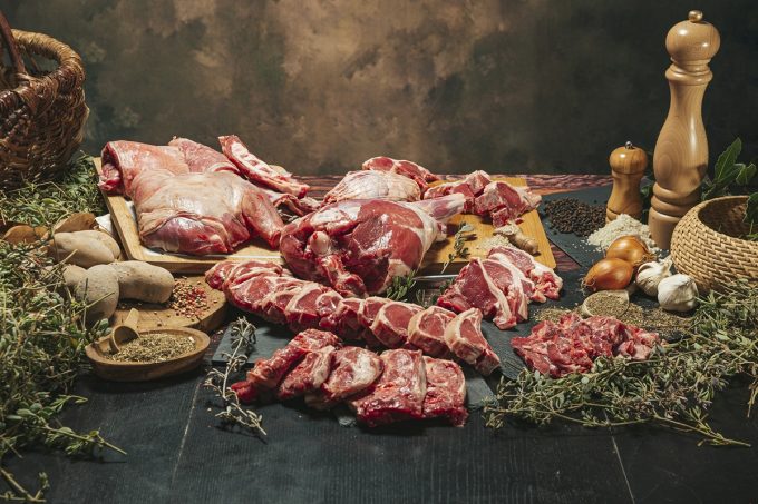 Ferme des Obiones - viandes