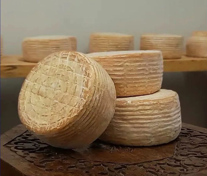 Ferme Fromagère de Penhoat - belle croûte