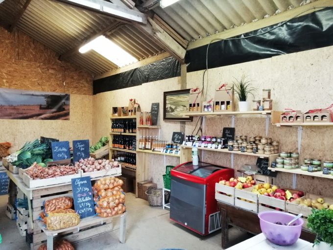 Magasin de producteur