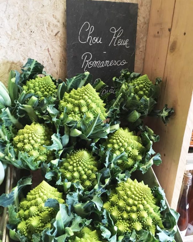Choux Romanesco