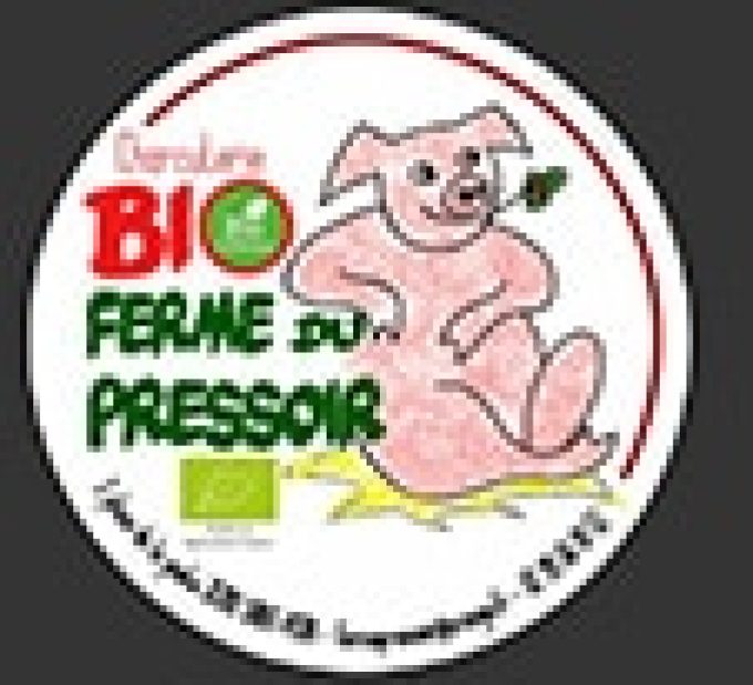 Ferme du Pressoir - logo