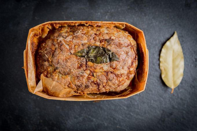 Ferme du Pressoir - pâté de campagne