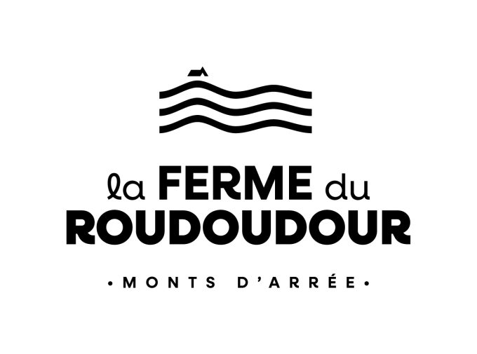 Ferme du Roudoudour - logo