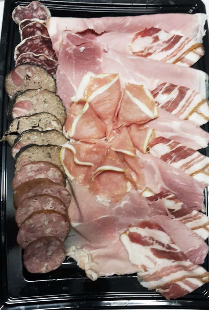 Charcuterie de la ferme