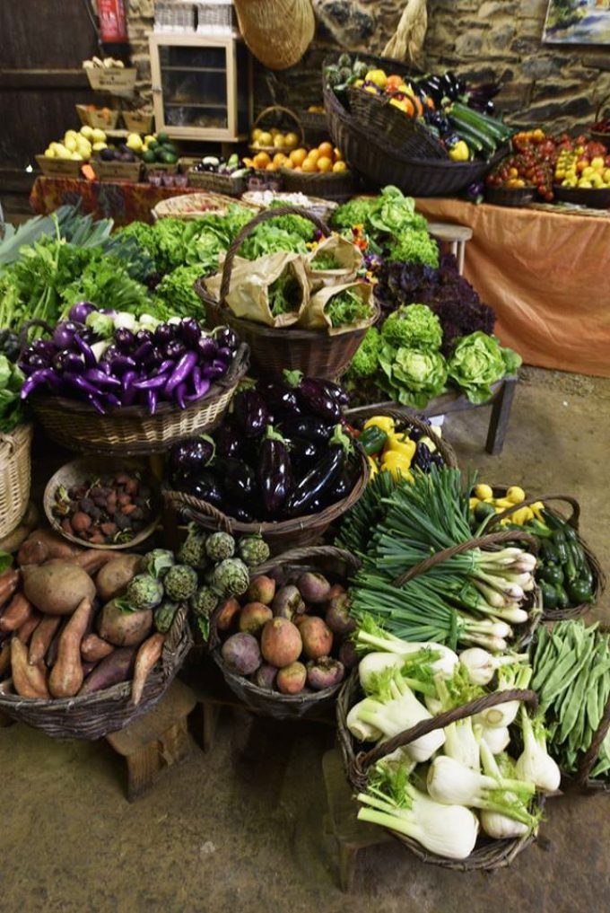 Ferme St Roch - Légumes 3