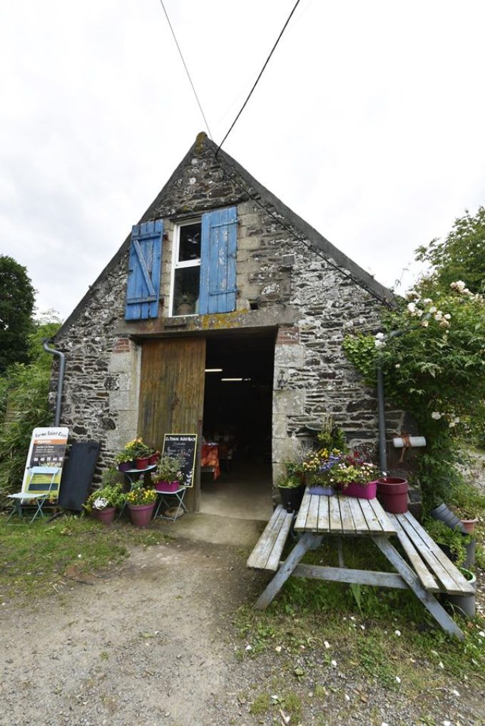 Ferme St Roch - Grange