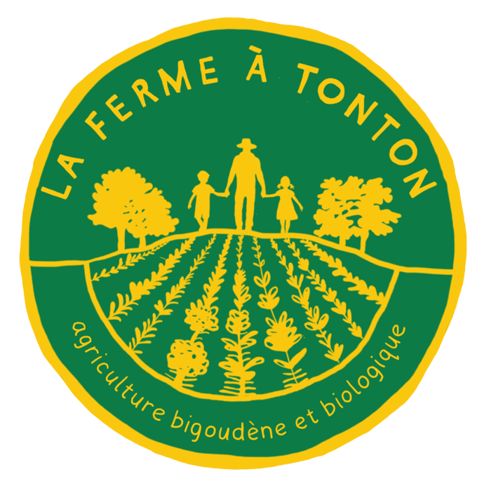 La Ferme à Tonton - logo