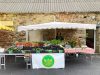 La Ferme à Tonton - étal de vente