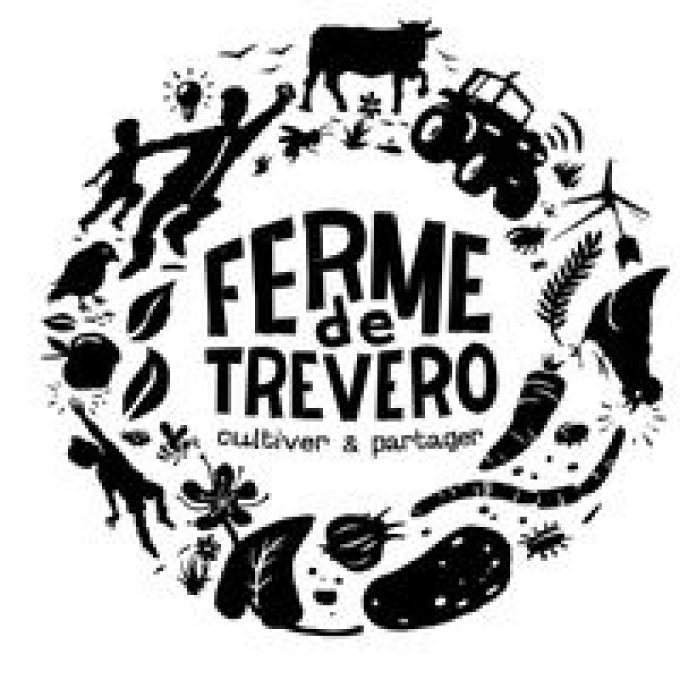 La Ferme de Trevero - logo