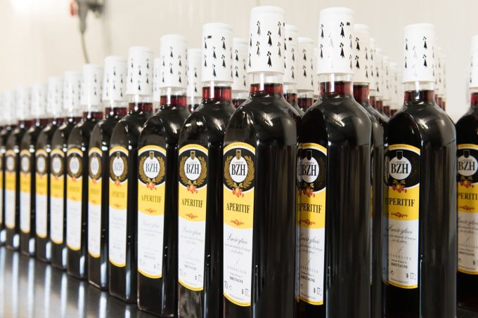 Fisselier - le fameux apéritif BZH