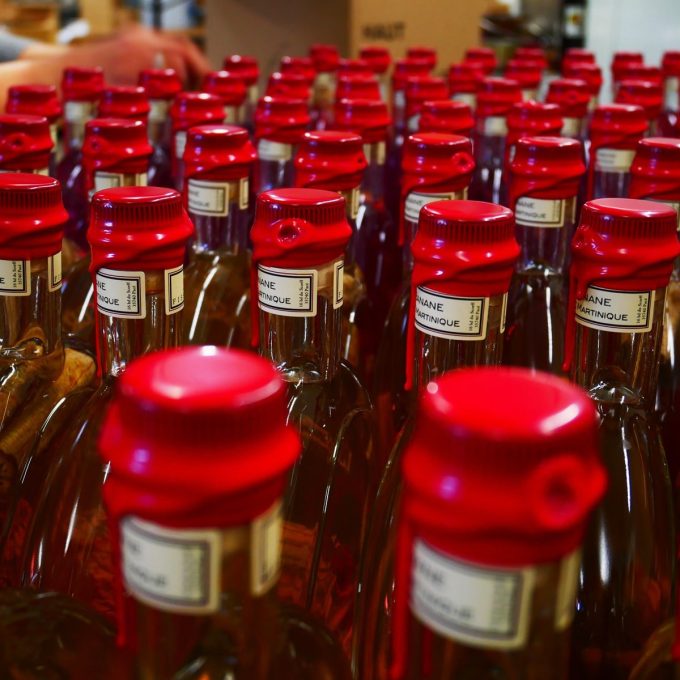 Fisselier - bouteilles scellées
