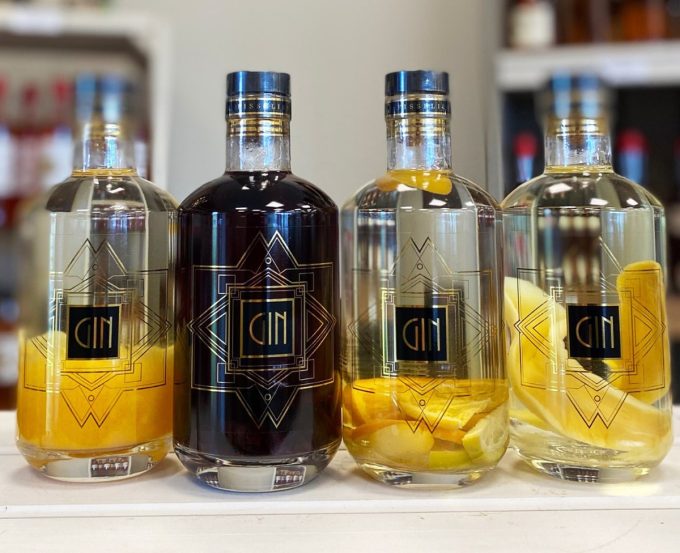 Fisselier - gins