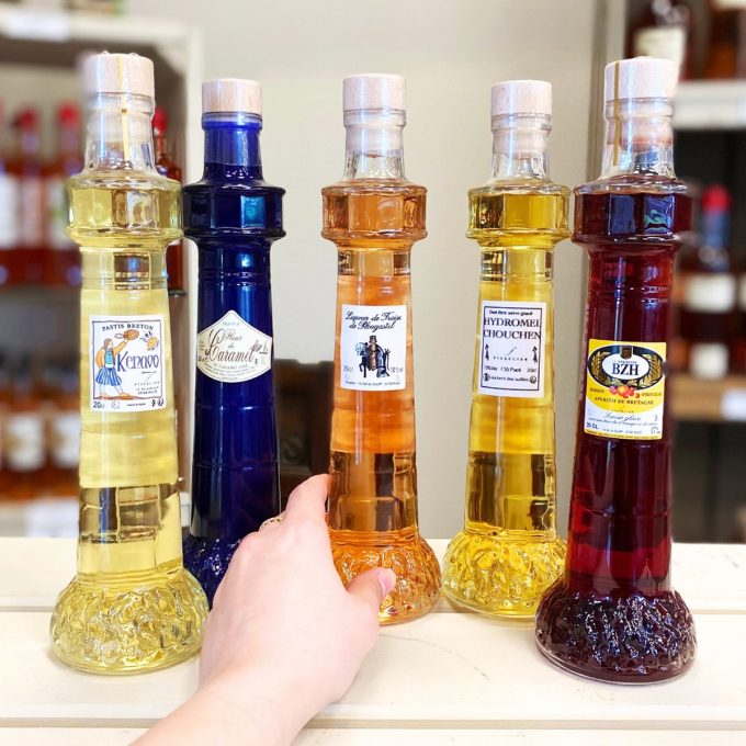 Fisselier - pastis, chouchenn et liqueurs