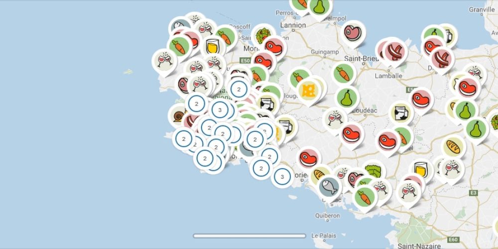 2019 : Le Bilan chiffré de Mangeons-Local.BZH !