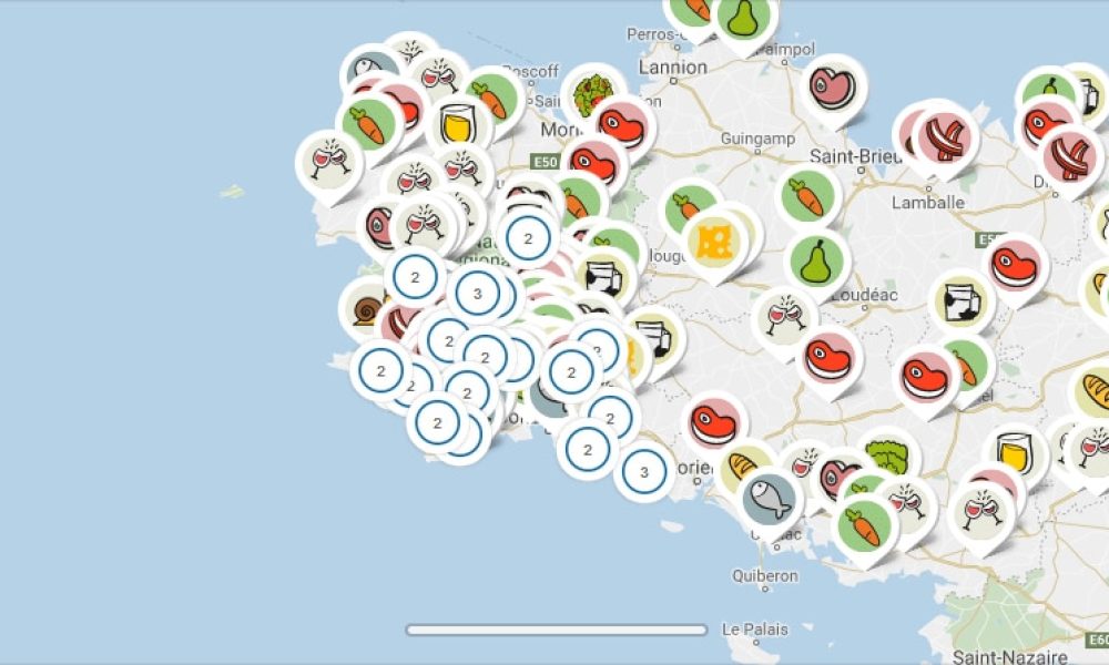 2019 : Le Bilan chiffré de Mangeons-Local.BZH !