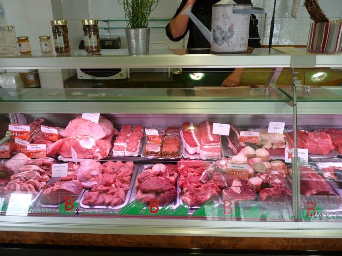 Les boucheries de la ferme