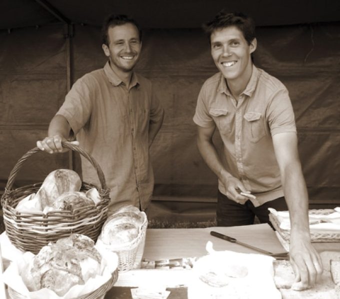 Pierre et David 