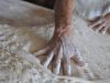 Pétriçage et façonnage à la main