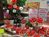 Vente de fruits rouges 