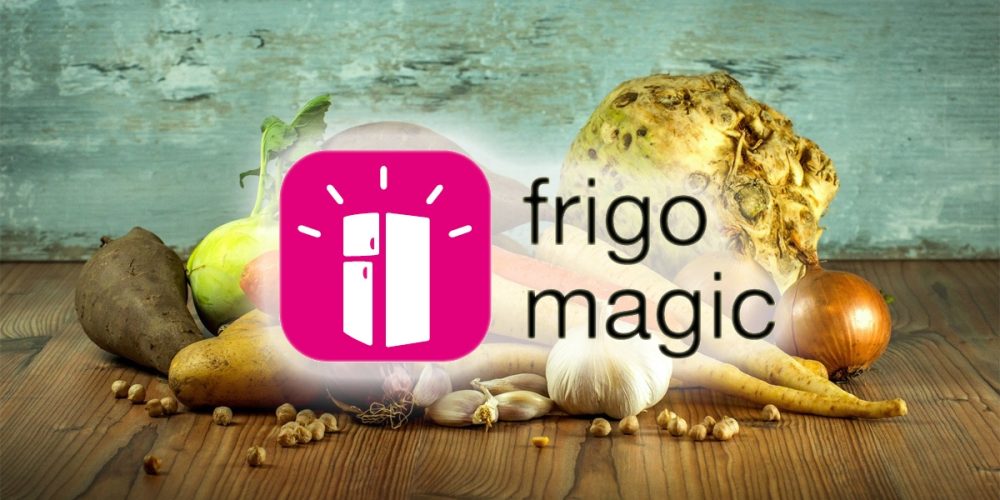 Frigo Magic : une application de recettes anti-gaspi.