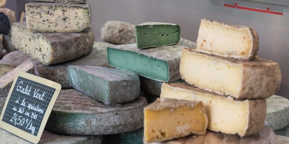 Top 13 des fromages bretons à goûter absolument… !