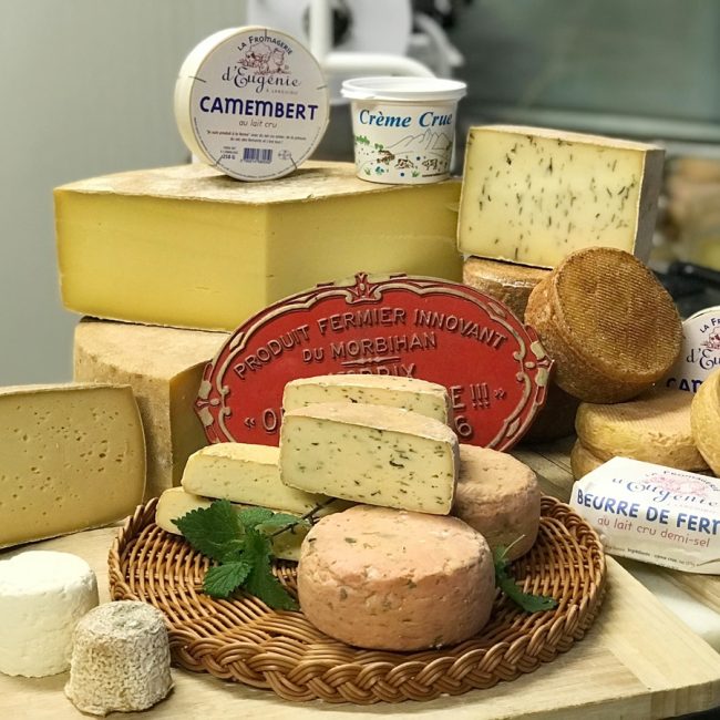 La Fromagerie d&rsquo;Eugénie