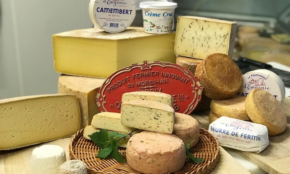 Fromages de saison : le calendrier pour t’y retrouver