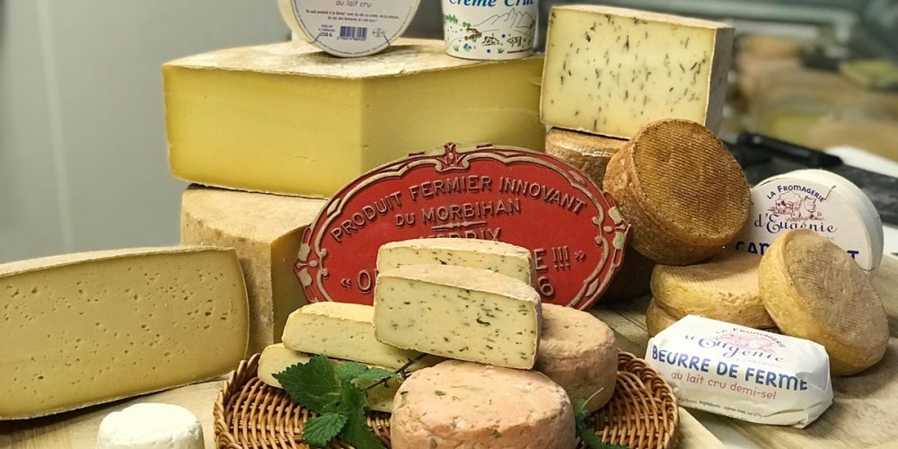 Fromages de saison : le calendrier pour t’y retrouver