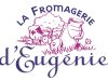 Logo de la fromagerie d'Eugénie