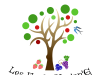 Les Fruits Meslan'G - Logo