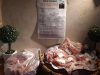 Vente directe de colis de viande Limousine