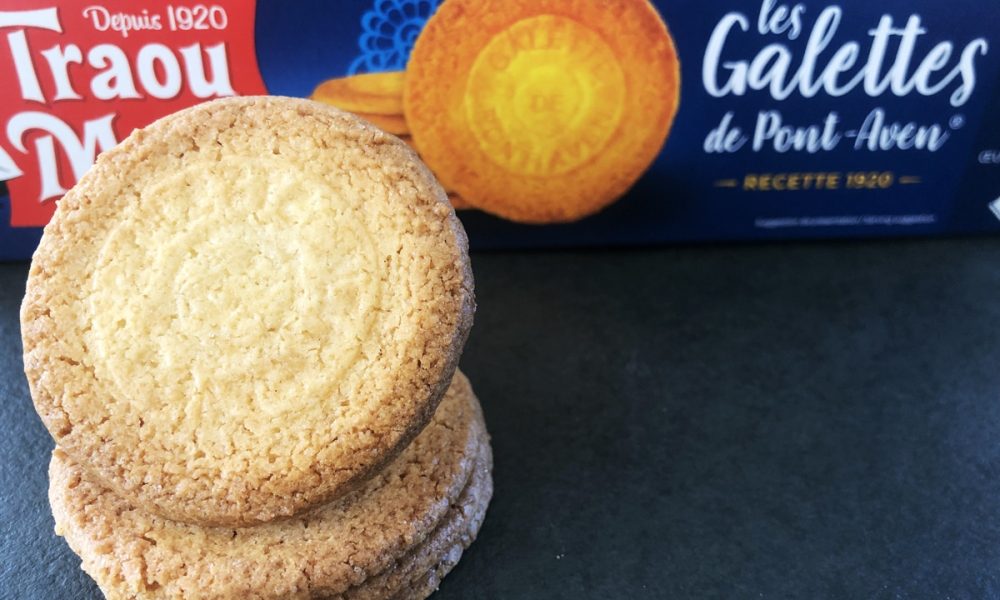 Galette de Pont-Aven : Histoire, Origine, Recette et idées desserts