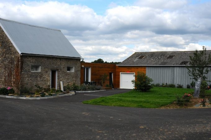 La Ferme de Stang Reo