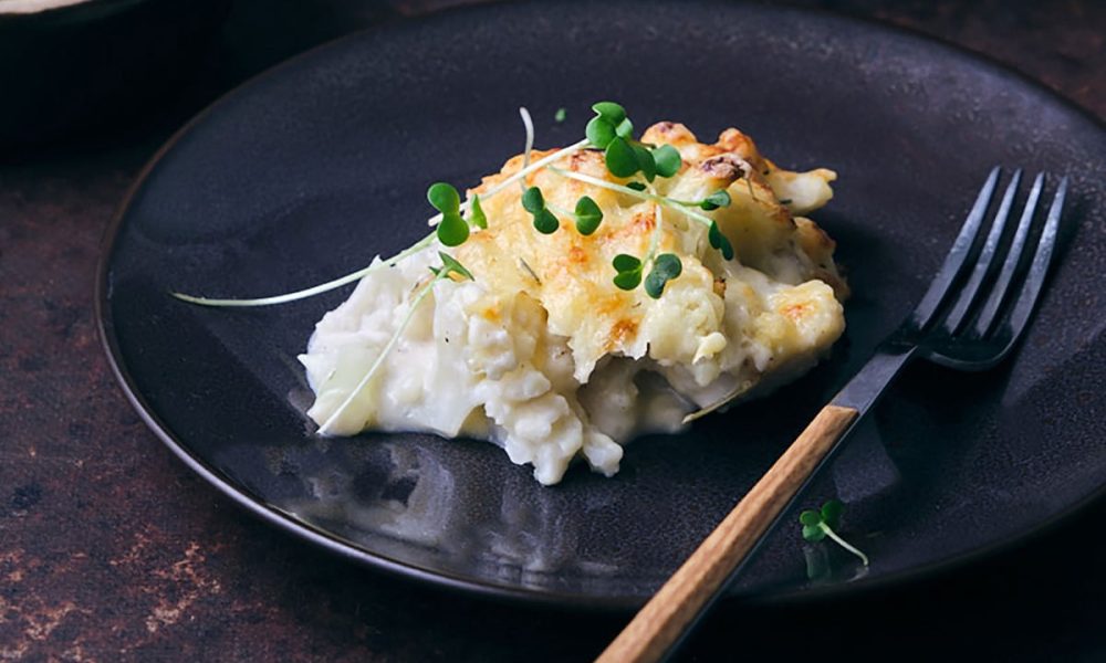 Comment faire un gratin de chou-fleur ? Recette !