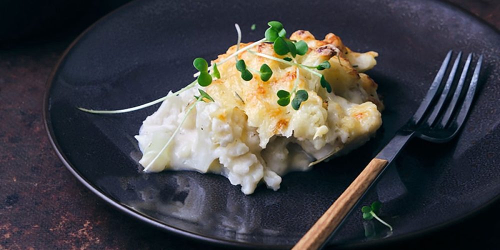 Comment faire un gratin de chou-fleur ? Recette !
