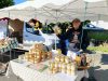 An Glazard Gwerr Apiculture - vente au marché