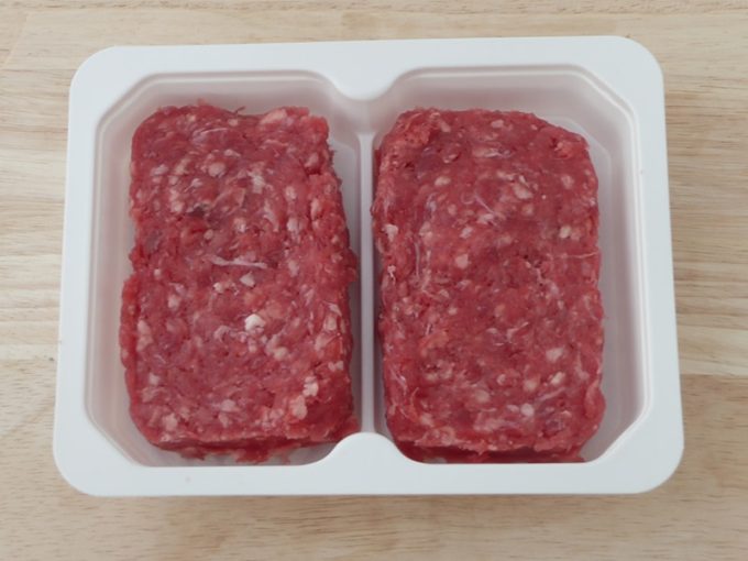 Viande hachée