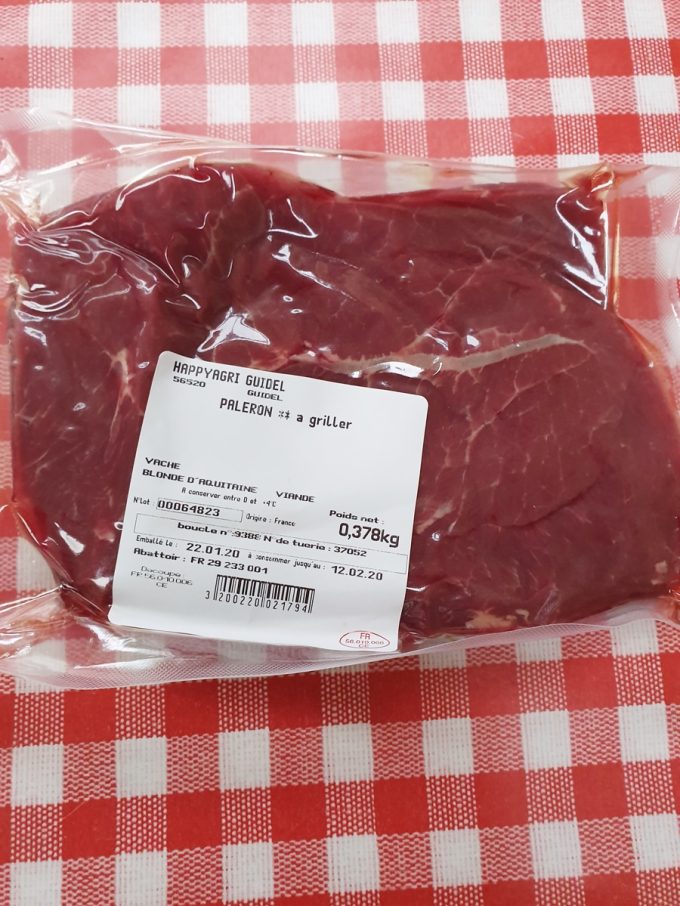 Happy Agri - Viande