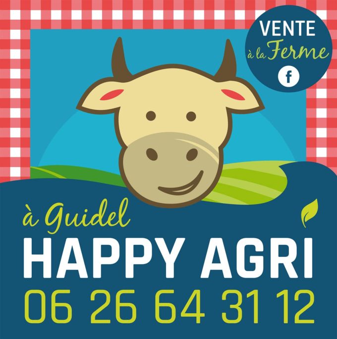 Happy Agri - Logo