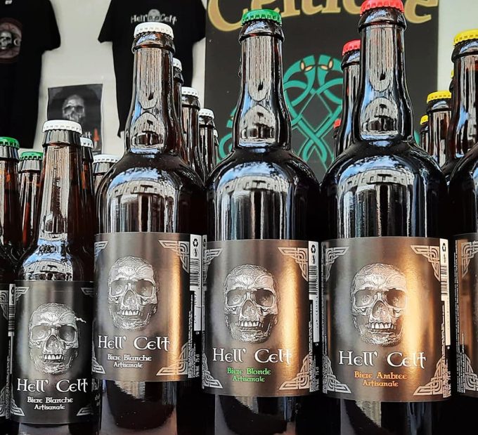 Hell&rsquo;Celt la brasserie artisanale