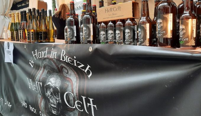 Hell'Celt - Be hard in Breizh