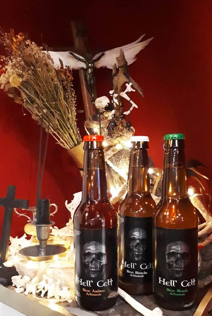 Hell'Celt - gamme