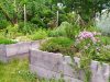 L'Herbe Folle - carré potager